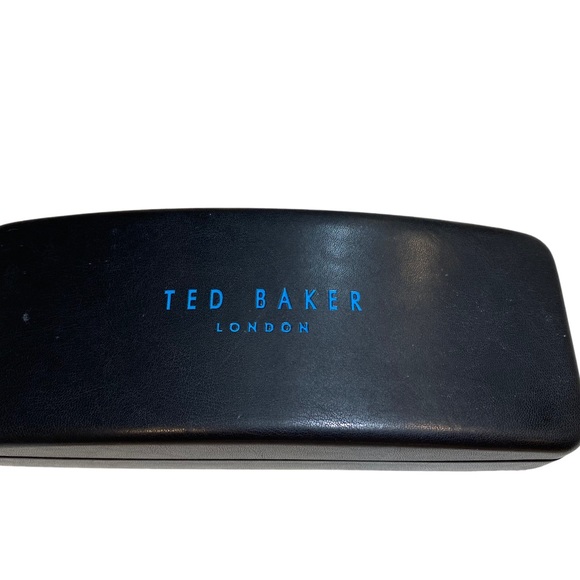Ted Baker Accessories Ted Baker Sunglasses Case Blackblue Poshmark